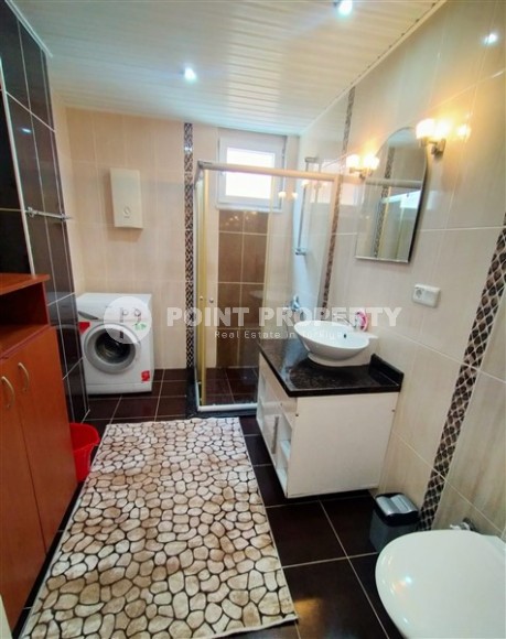 Comfortable apartment with furniture and household appliances, 250 meters from the legendary Cleopatra Beach-id-6407-photo-9