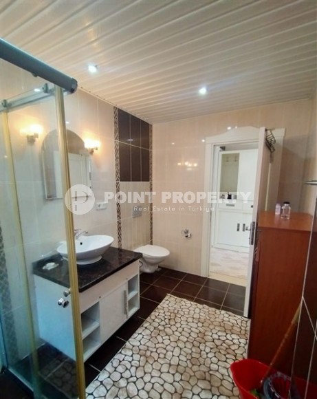 Comfortable apartment with furniture and household appliances, 250 meters from the legendary Cleopatra Beach-id-6407-photo-10