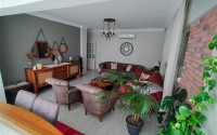 Three-room apartment, 110m², 400m from the sea in an urban house in the center of Alanya-id-1502-photo-25