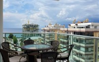 Panoramic apartment with sea views, on the 10th floor in a residential complex built in 2015, in the center of Mahmutlar district-id-6408-photo-13