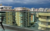 Panoramic apartment with sea views, on the 10th floor in a residential complex built in 2015, in the center of Mahmutlar district-id-6408-photo-14