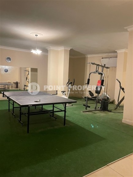 Panoramic apartment with sea views, on the 10th floor in a residential complex built in 2015, in the center of Mahmutlar district-id-6408-photo-16