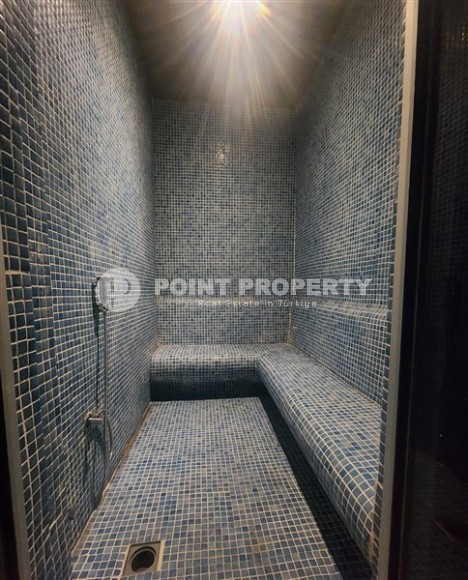 Новая квартира с современным дизайном, мебелью и бытовой техникой, в уютном, живописном районе Аланьи - Каргыджак-id-6409-фото-10