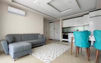 One-bedroom apartment, 60m² in a new premium complex in Mahmutlar, Alanya-id-1503-photo-1