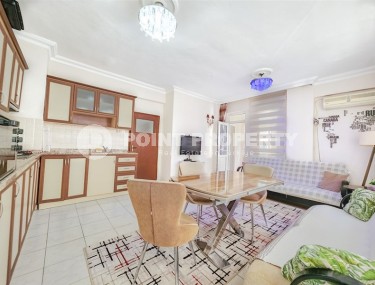 Inexpensive apartment with furniture and household appliances, 200 meters from the sea-id-6411-photo-2