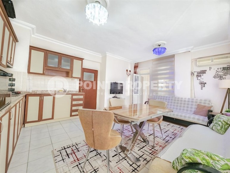 Inexpensive apartment with furniture and household appliances, 200 meters from the sea-id-6411-photo-2