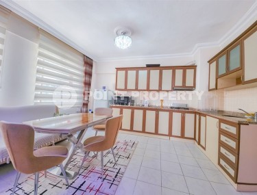 Inexpensive apartment with furniture and household appliances, 200 meters from the sea-id-6411-photo-3