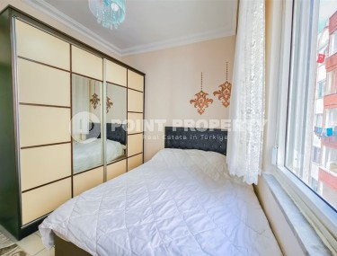 Inexpensive apartment with furniture and household appliances, 200 meters from the sea-id-6411-photo-4