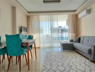 One-bedroom apartment, 60m² in a new premium complex in Mahmutlar, Alanya-id-1503-photo-2