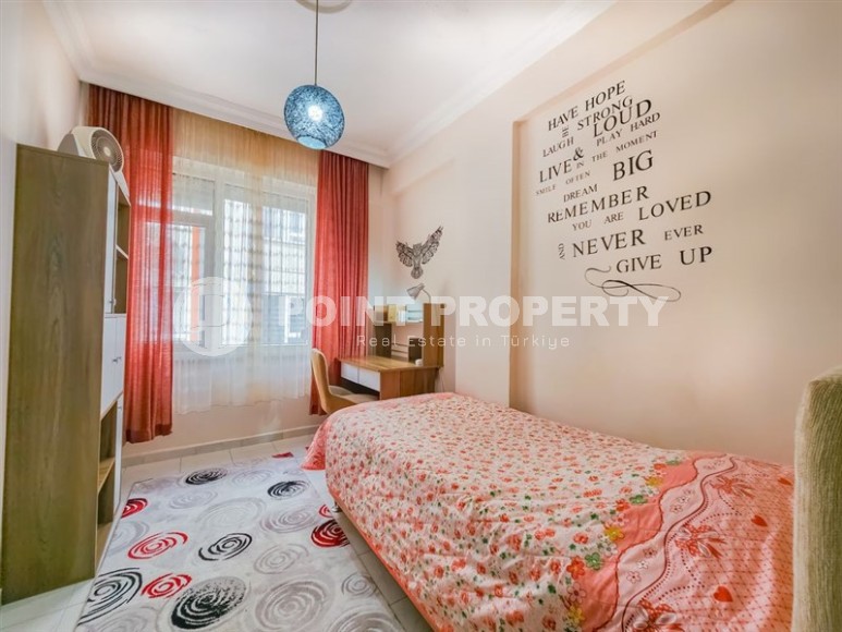 Inexpensive apartment with furniture and household appliances, 200 meters from the sea-id-6411-photo-6