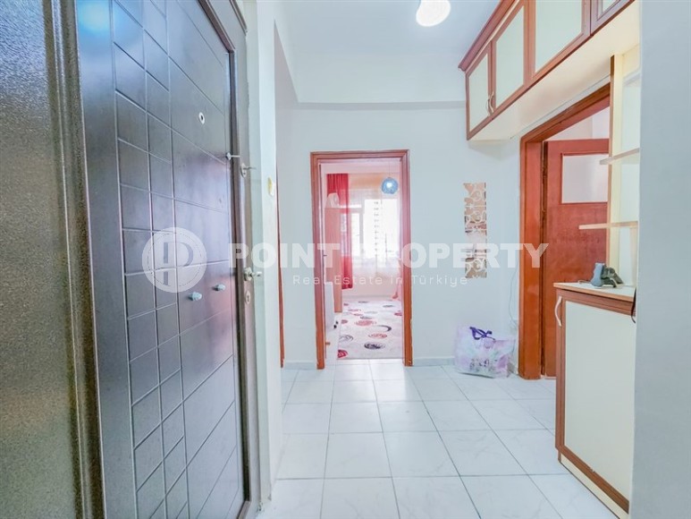 Inexpensive apartment with furniture and household appliances, 200 meters from the sea-id-6411-photo-7