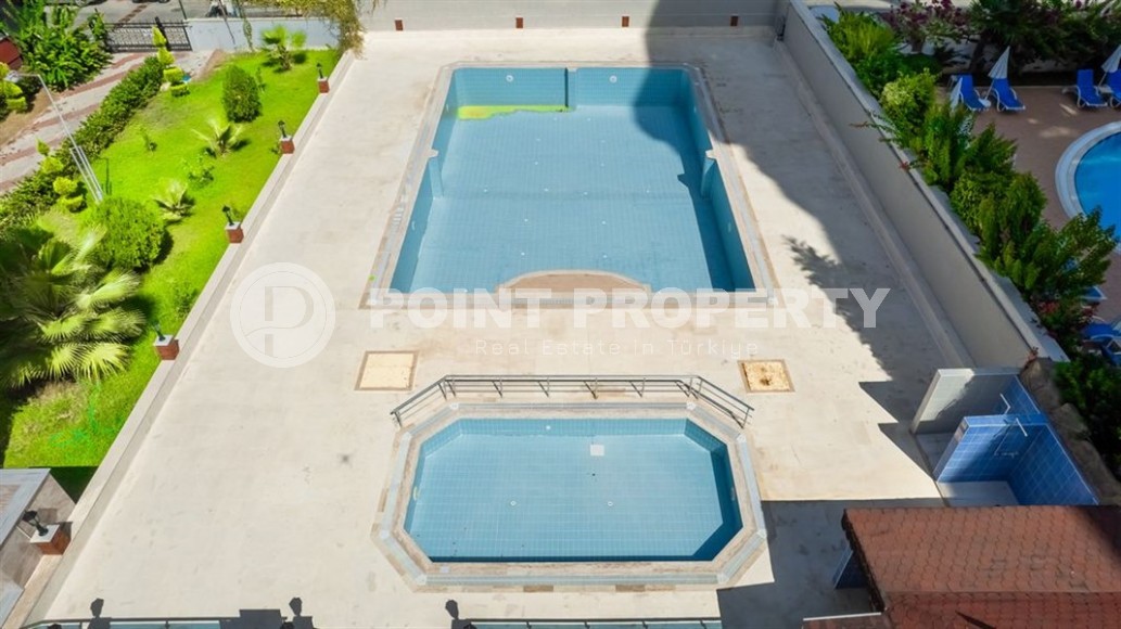 Inexpensive apartment with furniture and household appliances, 200 meters from the sea-id-6411-photo-13