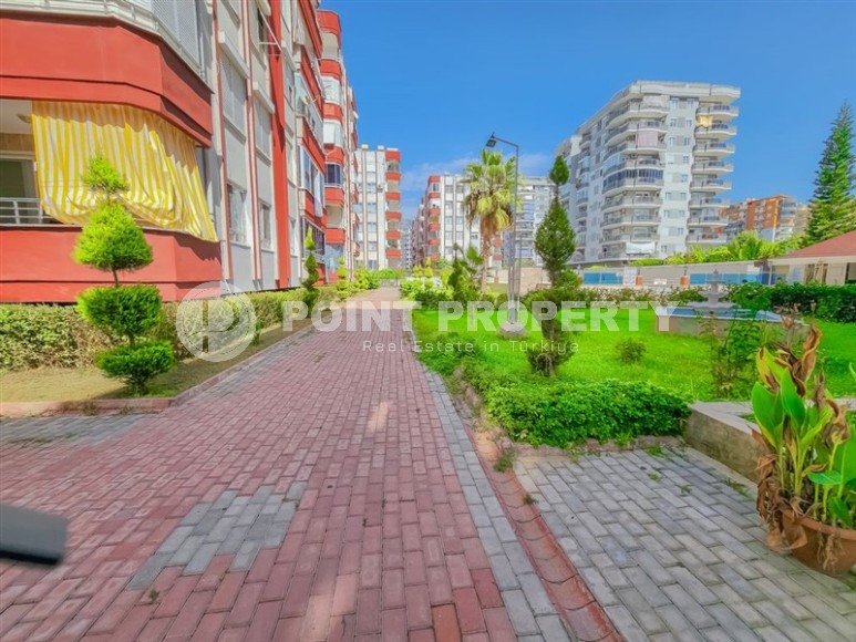 Inexpensive apartment with furniture and household appliances, 200 meters from the sea-id-6411-photo-15