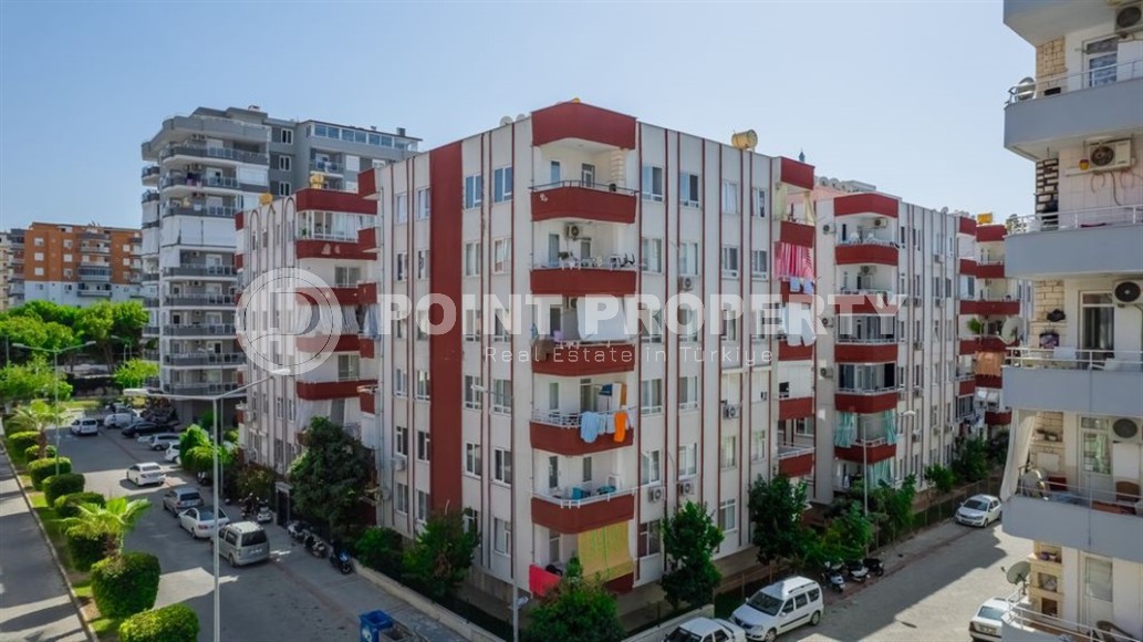 Inexpensive apartment with furniture and household appliances, 200 meters from the sea-id-6411-photo-16