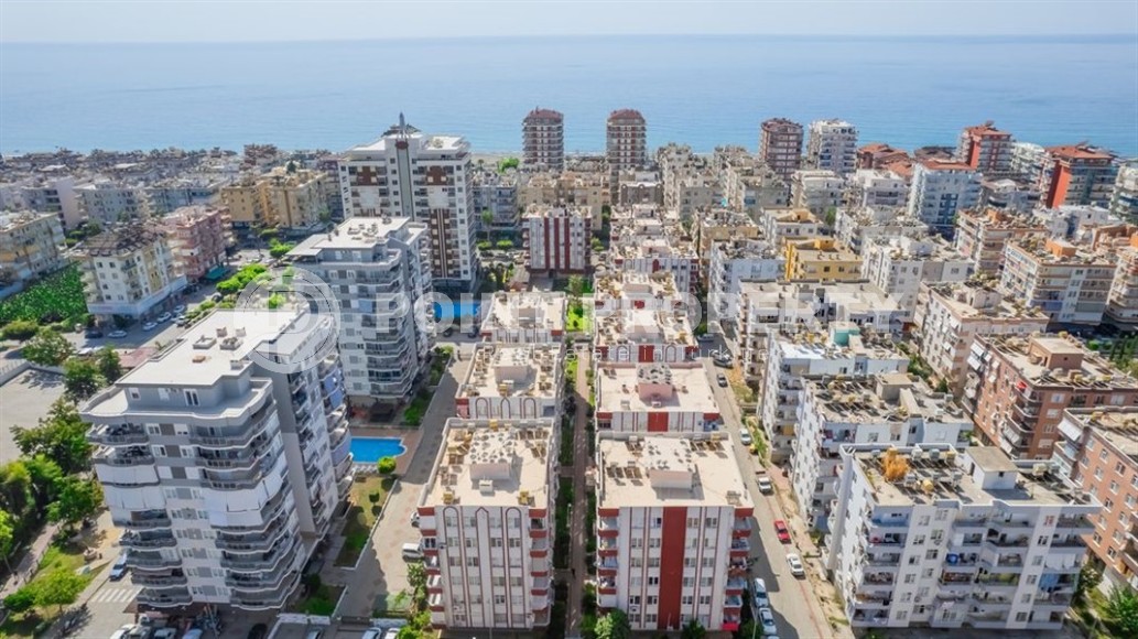 Inexpensive apartment with furniture and household appliances, 200 meters from the sea-id-6411-photo-17