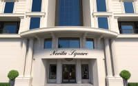 Luxury apartments in a complex with an excellent location, the center of the Mahmutlar district. 700 meters to the sea.-id-1068-photo-6