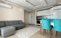 One-bedroom apartment, 60m² in a new premium complex in Mahmutlar, Alanya-id-1503-photo-4