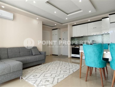 One-bedroom apartment, 60m² in a new premium complex in Mahmutlar, Alanya-id-1503-photo-4