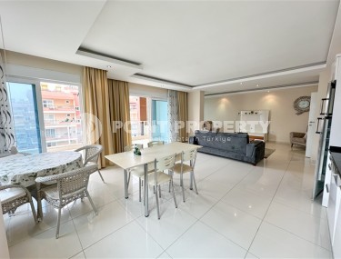 Spacious, bright apartment on the 5th floor in a comfortable residential complex built in 2015-id-6413-photo-1