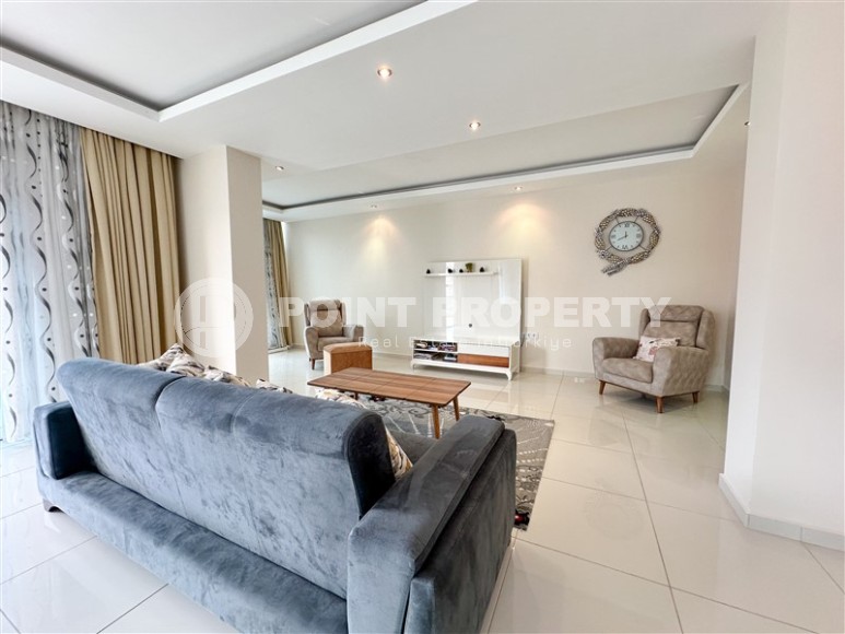 Spacious, bright apartment on the 5th floor in a comfortable residential complex built in 2015-id-6413-photo-2