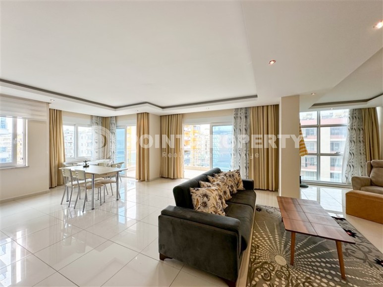 Spacious, bright apartment on the 5th floor in a comfortable residential complex built in 2015-id-6413-photo-3