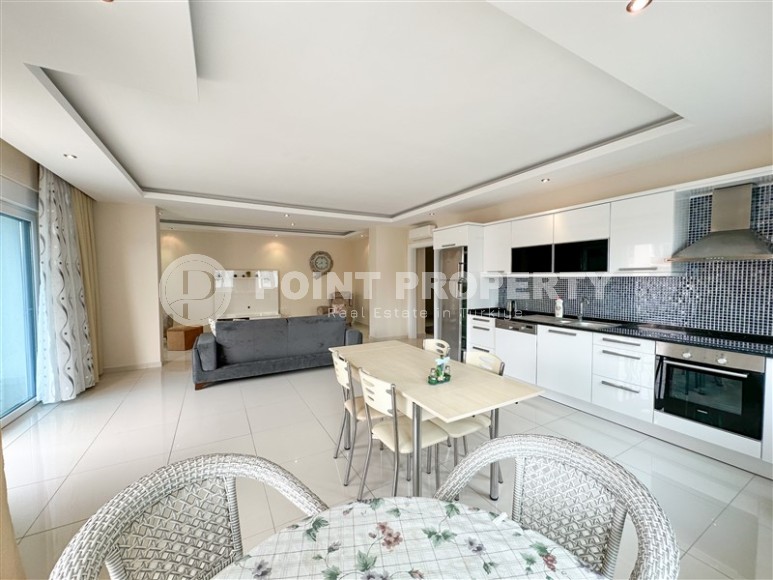 Spacious, bright apartment on the 5th floor in a comfortable residential complex built in 2015-id-6413-photo-4