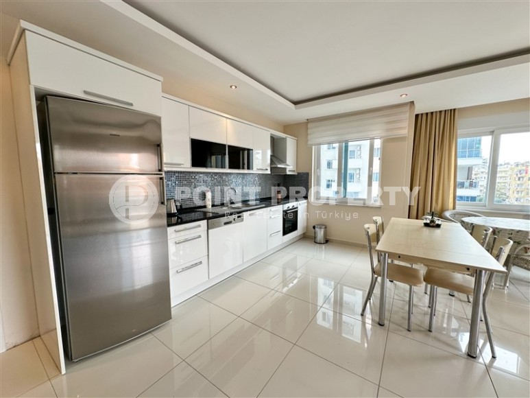 Spacious, bright apartment on the 5th floor in a comfortable residential complex built in 2015-id-6413-photo-5