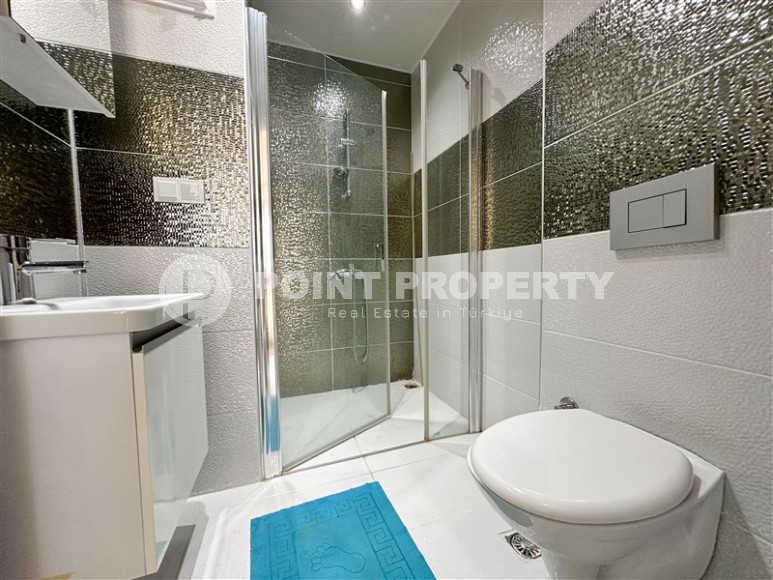 Spacious, bright apartment on the 5th floor in a comfortable residential complex built in 2015-id-6413-photo-11