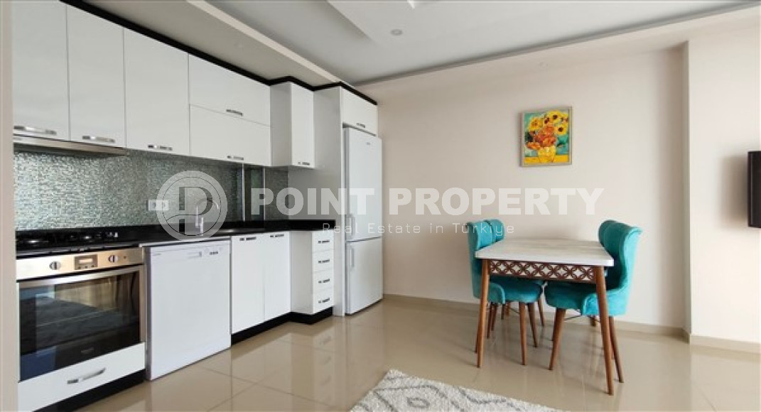 One-bedroom apartment, 60m² in a new premium complex in Mahmutlar, Alanya-id-1503-photo-7