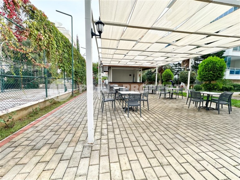 Spacious, bright apartment on the 5th floor in a comfortable residential complex built in 2015-id-6413-photo-20