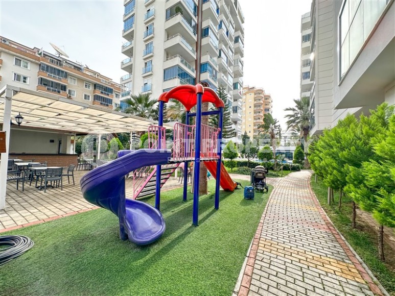 Spacious, bright apartment on the 5th floor in a comfortable residential complex built in 2015-id-6413-photo-21