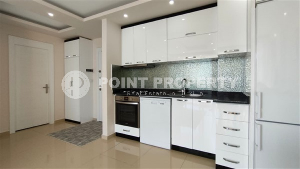 One-bedroom apartment, 60m² in a new premium complex in Mahmutlar, Alanya-id-1503-photo-9
