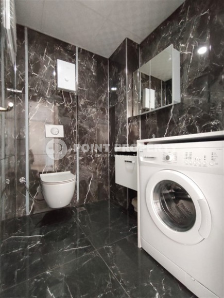 One-bedroom apartment, 60m² in a new premium complex in Mahmutlar, Alanya-id-1503-photo-10