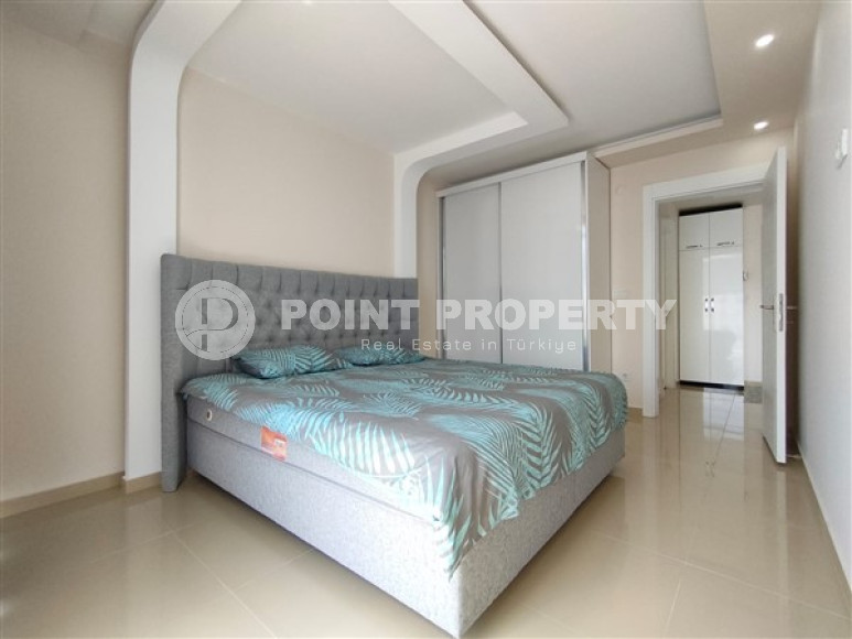 One-bedroom apartment, 60m² in a new premium complex in Mahmutlar, Alanya-id-1503-photo-12