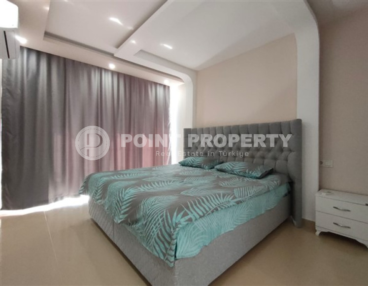 One-bedroom apartment, 60m² in a new premium complex in Mahmutlar, Alanya-id-1503-photo-13