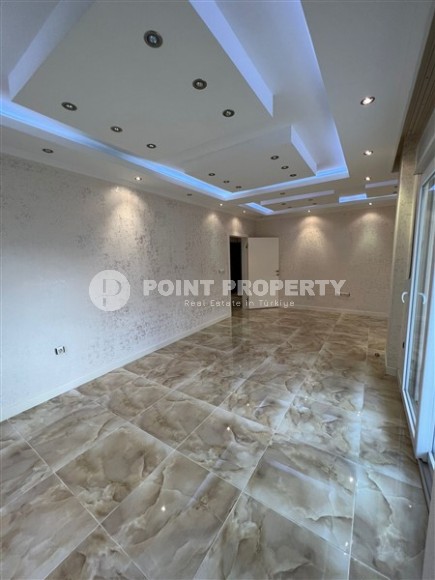 Большая квартира 3+1, на площади 150 м2, в полутора километрах от моря, в районе Нижняя Оба-id-6417-фото-3