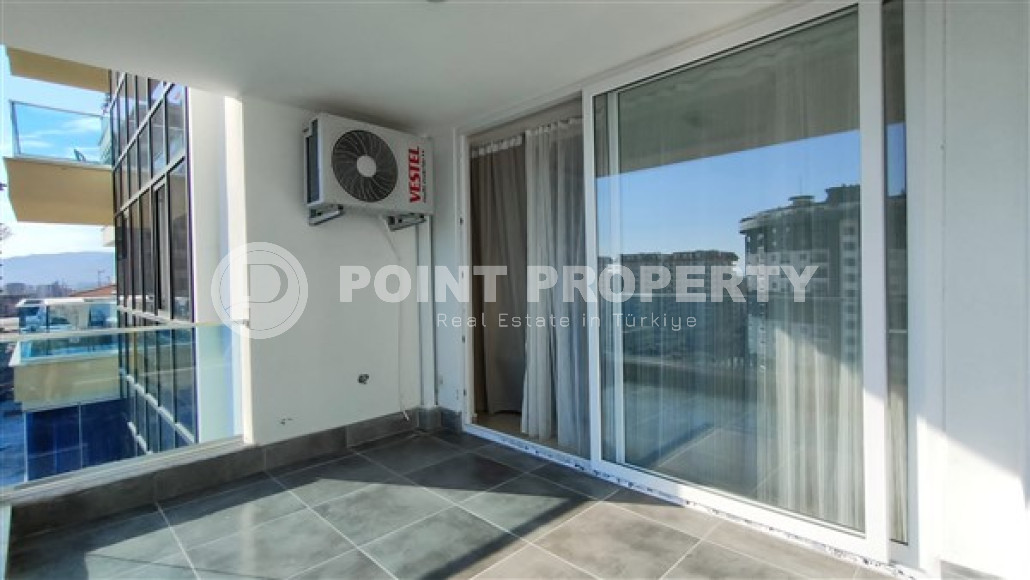 One-bedroom apartment, 60m² in a new premium complex in Mahmutlar, Alanya-id-1503-photo-14