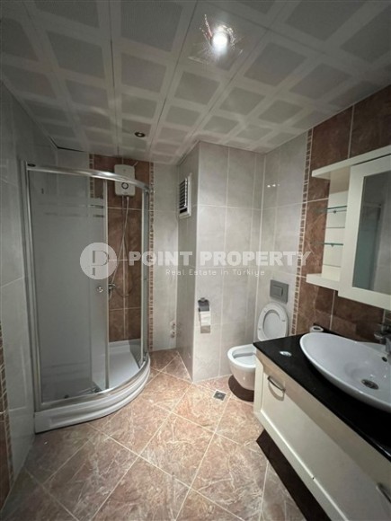 Большая квартира 3+1, на площади 150 м2, в полутора километрах от моря, в районе Нижняя Оба-id-6417-фото-10