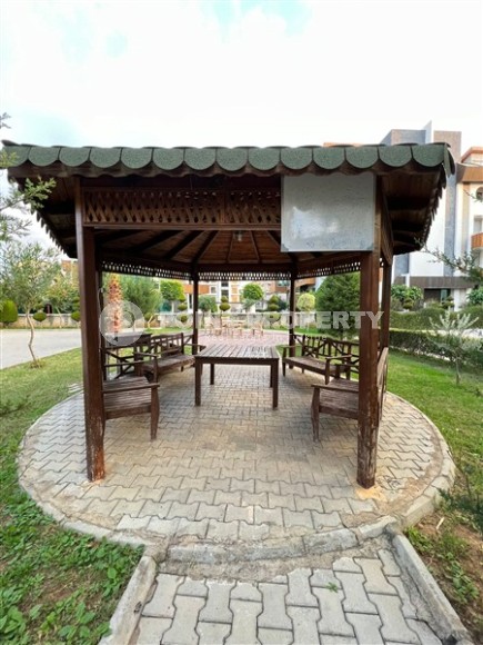 Большая квартира 3+1, на площади 150 м2, в полутора километрах от моря, в районе Нижняя Оба-id-6417-фото-12