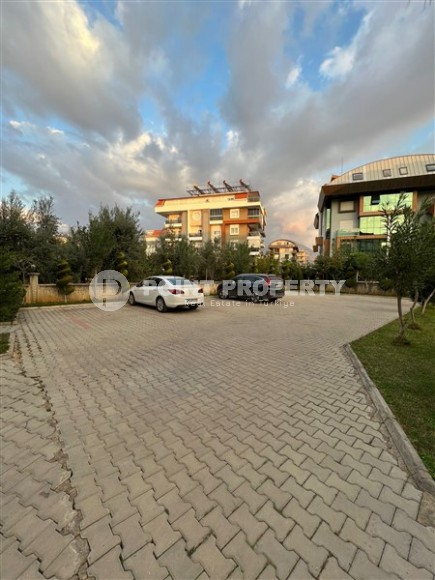 Большая квартира 3+1, на площади 150 м2, в полутора километрах от моря, в районе Нижняя Оба-id-6417-фото-14