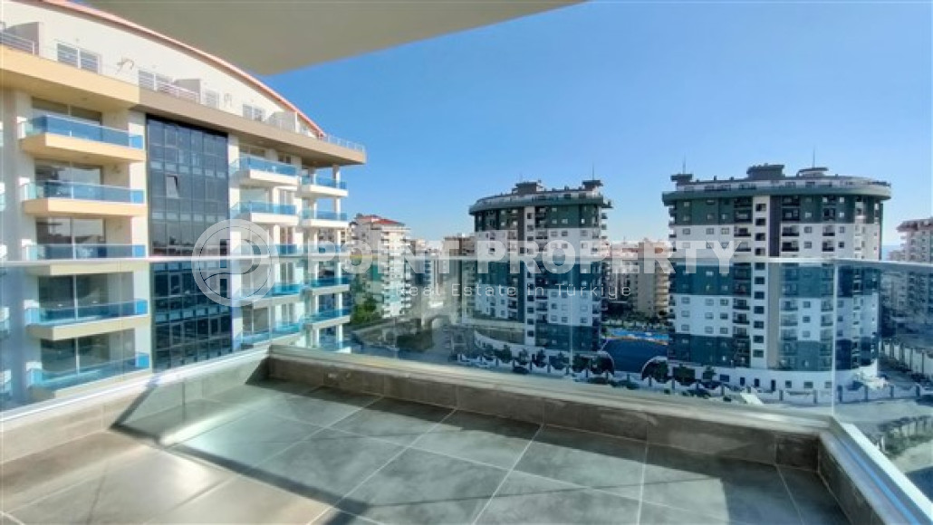One-bedroom apartment, 60m² in a new premium complex in Mahmutlar, Alanya-id-1503-photo-15