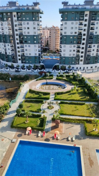 One-bedroom apartment, 60m² in a new premium complex in Mahmutlar, Alanya-id-1503-photo-16