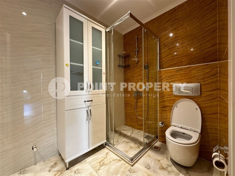 Квартира с отдельной кухней и тремя спальными комнатами, в 1200 метрах от моря-id-6418-фото-12