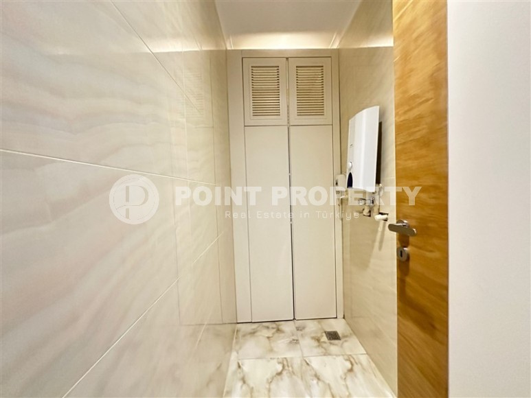 Квартира с отдельной кухней и тремя спальными комнатами, в 1200 метрах от моря-id-6418-фото-13