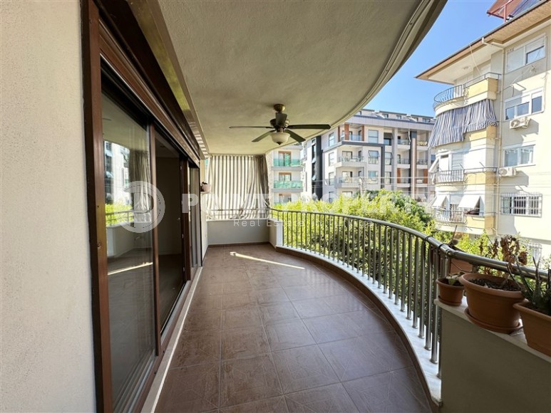 Квартира с отдельной кухней и тремя спальными комнатами, в 1200 метрах от моря-id-6418-фото-14