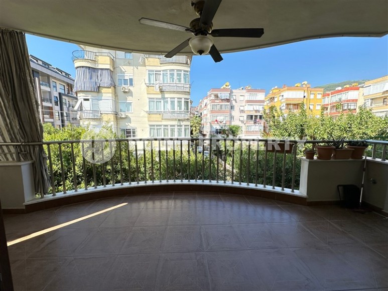 Квартира с отдельной кухней и тремя спальными комнатами, в 1200 метрах от моря-id-6418-фото-15