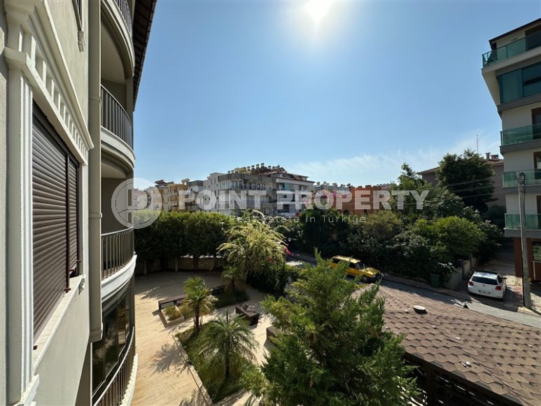 Квартира с отдельной кухней и тремя спальными комнатами, в 1200 метрах от моря-id-6418-фото-17