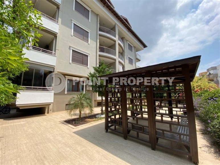 Квартира с отдельной кухней и тремя спальными комнатами, в 1200 метрах от моря-id-6418-фото-20