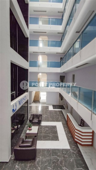One-bedroom apartment, 60m² in a new premium complex in Mahmutlar, Alanya-id-1503-photo-17