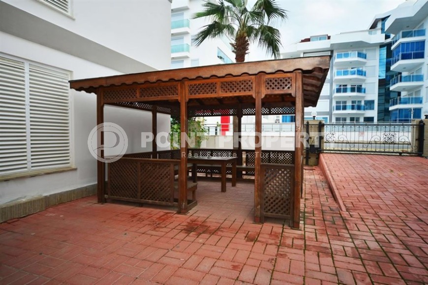 Квартира с современным дизайном, на 3-м этаже в жилом комплексе 2015 года постройки, в 50 метрах от собственного пляжа-id-6419-фото-15